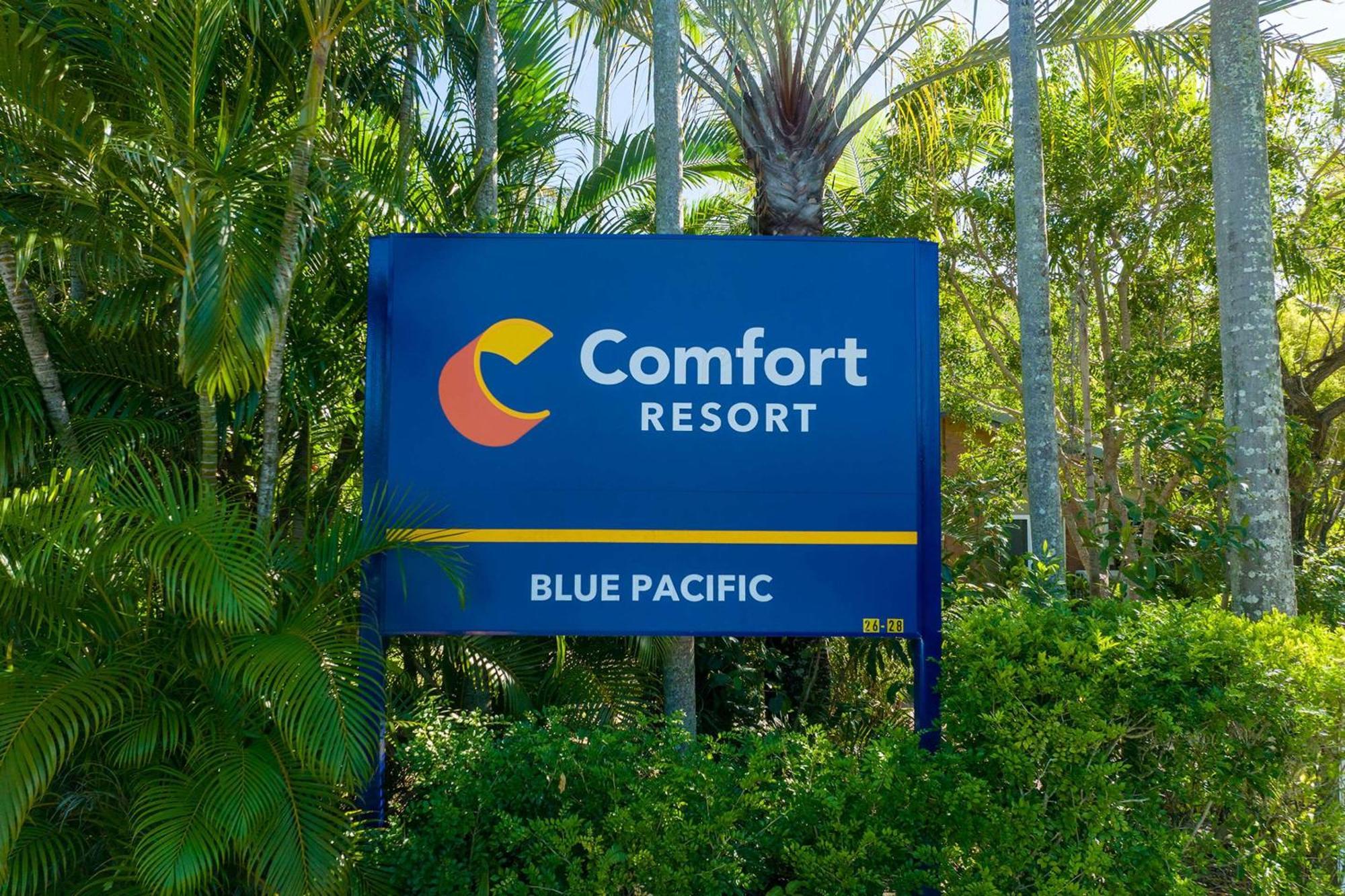 Comfort Resort Blue Pacific Mackay Dış mekan fotoğraf